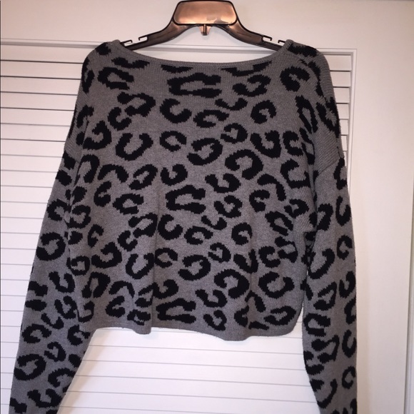 Oversized sweater - Picture 2 of 3